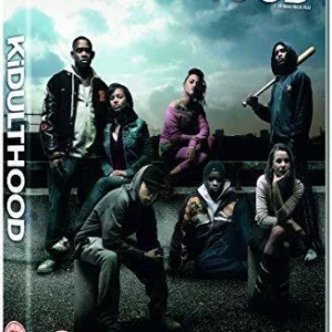 Kidulthood Noel Clarke 2014 DVD Top-quality Free UK shipping