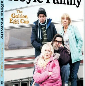 The Royle Family: The Golden Egg Cup Sue Johnston 2010 DVD Top-quality