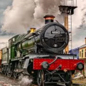 The Steam Train Various DVD Top-quality Free UK shipping