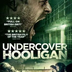 Undercover Hooligan Ali Bastian 2016 DVD Top-quality Free UK shipping