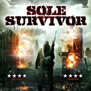 Sole Survivor David Leeming 2017 DVD Top-quality Free UK shipping