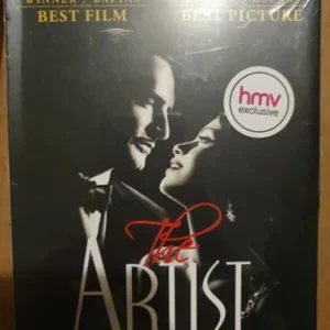 The Artist Malcolm McDowell 2012 DVD Top-quality Free UK shipping