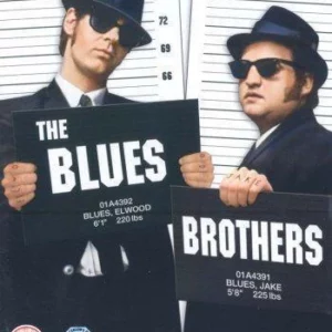 The Blues Brothers [2 Disc Edition] Dan Aykroyd 2006 DVD Top-quality