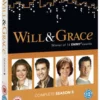 Will &Grace Season 5 Debra Messing 2011 DVD Top-quality Free UK shipping