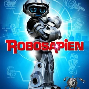 Robosapien David Eigenburg 2013 DVD Top-quality Free UK shipping