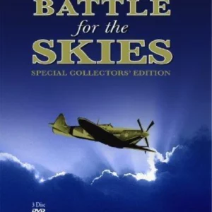 Battle For The Skies Various 2009 DVD Top-quality Free UK shipping