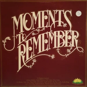 Moments To Remember Various 1978 Records Top-quality Free UK shipping