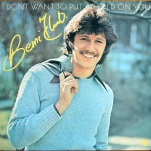 I Don't Want To Put A Hold On You Berni Flint 1977 Records Top-quality
