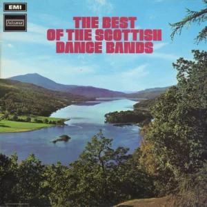 The Best Of The Scottish Dance Bands Various 1966 Records Top-quality