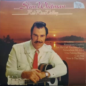 Red River Valley Slim Whitman 1976 Records Top-quality Free UK shipping