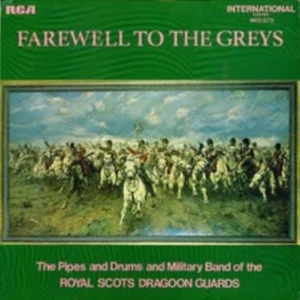 The Pipes And Drums - Farewell To The Greys The Pipes And Drums 1971 Records
