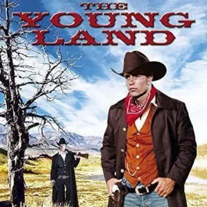 The Young Land Pat Wayne 2007 DVD Top-quality Free UK shipping