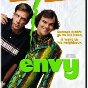 Envy 2004 DVD Top-quality Free UK shipping