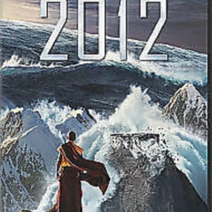 2012 John Cusack 2010 DVD Top-quality Free UK shipping