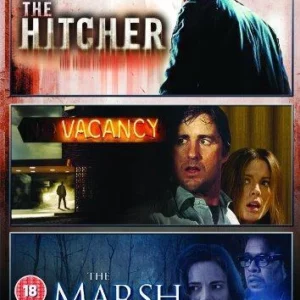 The Hitcher/Vacancy/The Marsh Kate Beckinsale 2008 DVD Top-quality