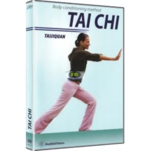 Tai Chi DVD Top-quality Free UK shipping