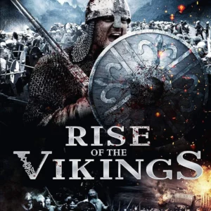 Rise of the Vikings Peter Gantzler 2013 DVD Top-quality Free UK shipping