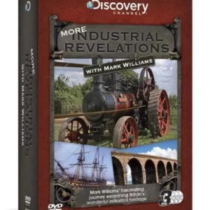 More Industrial Revelations With Mark Williams 2010 DVD Top-quality