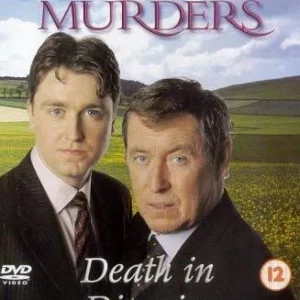 Midsomer Murders - Death In Disguise John Nettles 2002 DVD Top-quality
