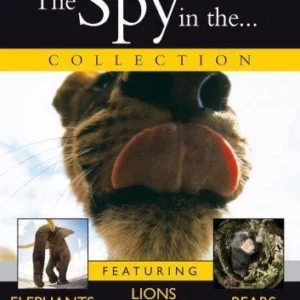Spy In The... Complete David Attenborough 2006 DVD Top-quality Free UK shipping