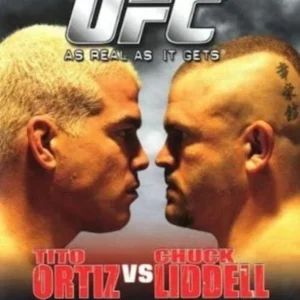 Ultimate Fighting Championship: 47 - It's On! Chris Lytle 2004 DVD Top-quality