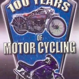 Classic British Motorcycles: 100 Years of Motorcycling MARTIN VICTOR 2003 DVD