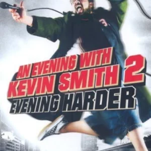 An Evening With Kevin Smith 2 - Evening Harder Kevin Smith 2006 DVD Top-quality