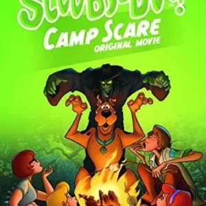 Scooby-Doo! Camp Scare Matthew Lillard DVD Top-quality Free UK shipping