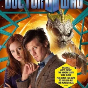 Doctor Who - Series 5 Vol3 Matt Smith 2010 DVD Top-quality Free UK shipping