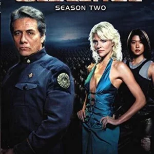 BATTLESTAR GALACTICA - Season 2.0 Grace Park 2005 DVD Top-quality