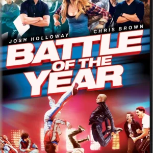 Battle of the Year Josh Holloway 2014 DVD Top-quality Free UK shipping
