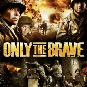 Only The Brave Mark Dacascos 2010 DVD Top-quality Free UK shipping