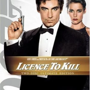 Licence to Kill Robert Duvall 2008 DVD Top-quality Free UK shipping