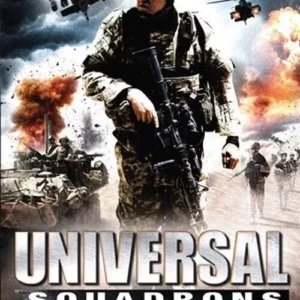 Universal Squadrons Barry Corbin 2011 DVD Top-quality Free UK shipping
