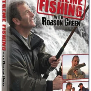 Extreme Fishing with Robson Green Robson Green 2009 DVD Top-quality