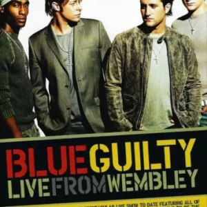 Blue: Guilty - Live At Wembley .. 2004 DVD Top-quality Free UK shipping