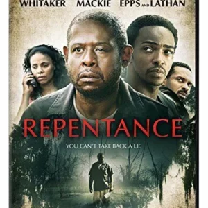 Repentance Forest Whitaker 2014 DVD Top-quality Free UK shipping