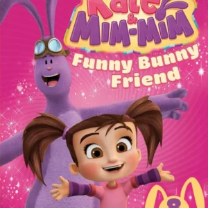 Kate & Mim-Mim - Funny Bunny Friend Maryke Hendrikse 2015 DVD Top-quality