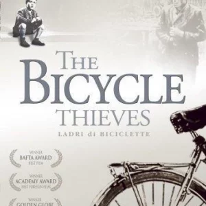 The Bicycle Thieves Lamberto Maggiorani 2006 New DVD Top-quality