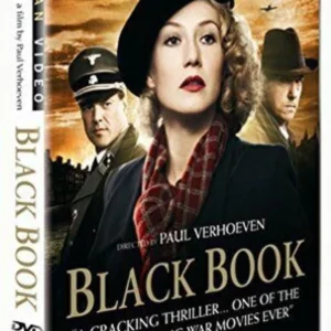 Black Book Sebastian Koch 2007 New DVD Top-quality Free UK shipping