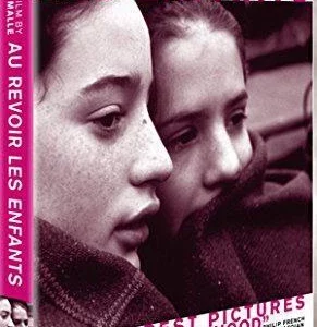Au Revoir Les Enfants Gaspard Manesse 2007 New DVD Top-quality Free UK shipping