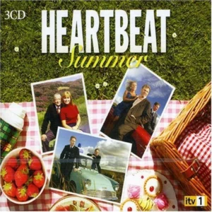 Heartbeat Summer Various Artists 2007 CD Top-quality Free UK shipping
