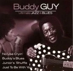 Buddy Guy : Ultimate Jazz & Blues Buddy Guy 2004 CD Top-quality