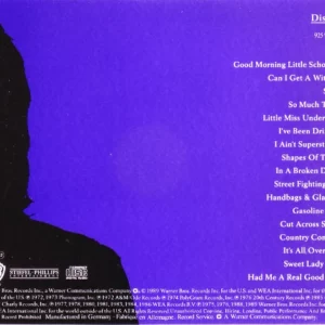 Rod Stewart - Storyteller: Complete Anthology 1964-1990 Rod Stewart 1976 CD