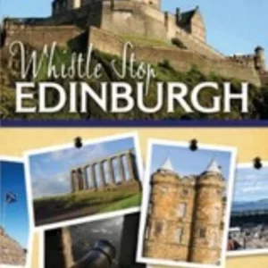 Whistle Stop Edinburgh 2008 DVD Top-quality Free UK shipping