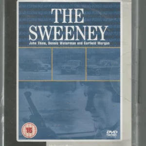 Sweeney: Volume 2 Dennis Waterman 2008 DVD Top-quality Free UK shipping