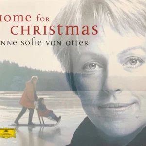 Home For Christmas Anne Sofie Von Otter 1999 CD Top-quality Free UK shipping