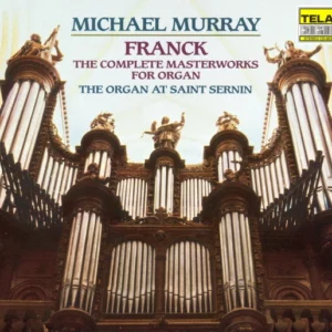 Complete Masterworks For Organ César Franck 2008 CD Top-quality