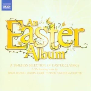 An Easter Album Various Artists 2006 CD Top-quality Free UK shipping