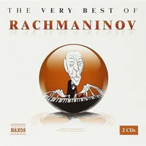 The Very Best of Rachmaninov Sergei Rachmaninov 2005 CD Top-quality